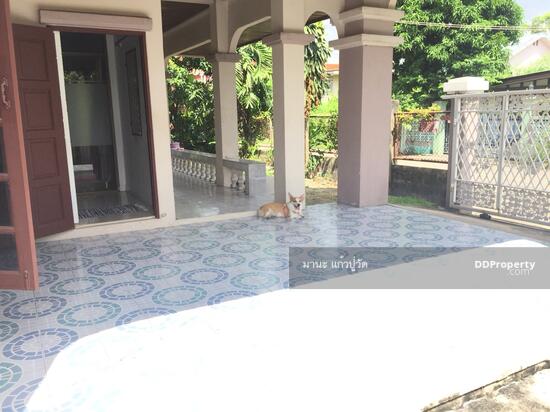 ให้เช่า บ้านเดี่ยว2ชั้น 100ตรว. อยู่ถนนนวมินทร์ ทะลุออกประเสริฐมนูกิจซอย13ได้. ใกล้ตลาดปัฐวิกรณ์ ให้เช่า27,000/เดือน